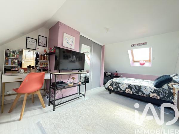 Maison à vendre 6 pièces 130 m² Méru