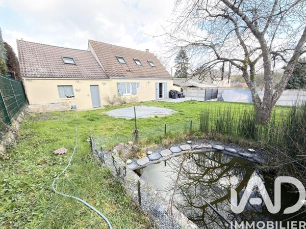 Maison à vendre 6 pièces 130 m² Méru