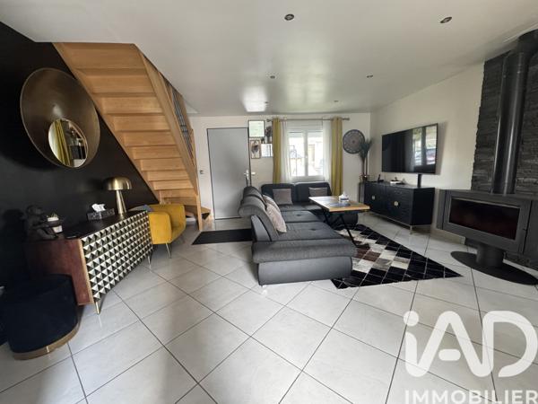 Maison à vendre 6 pièces 130 m² Méru