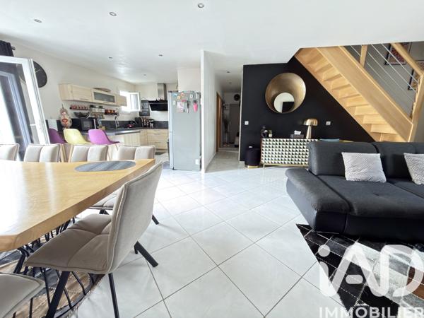 Maison à vendre 6 pièces 130 m² Méru