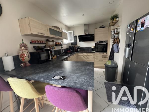 Maison à vendre 6 pièces 130 m² Méru