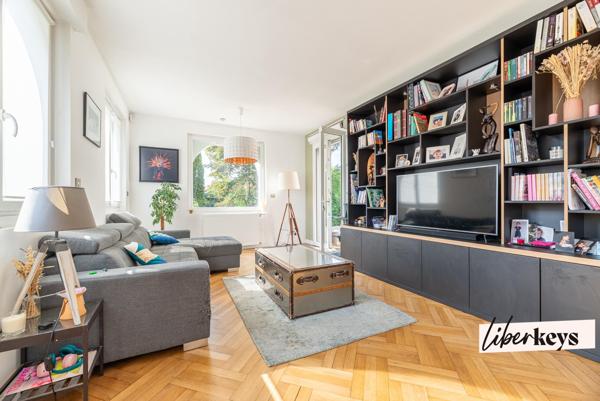 Maison familiale rénovée de 160 m² + garage de 40 m²