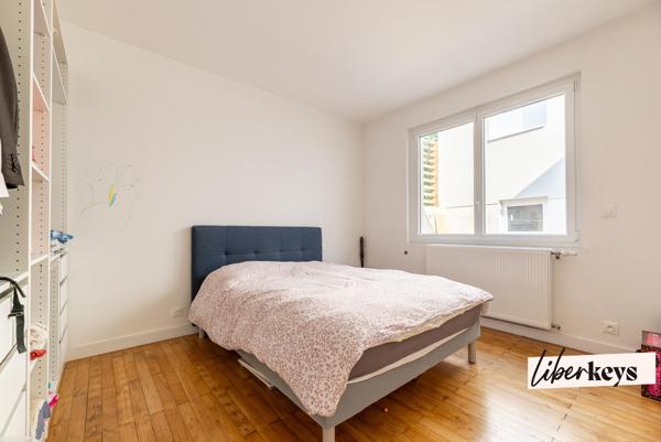 Maison familiale rénovée de 160 m² + garage de 40 m²