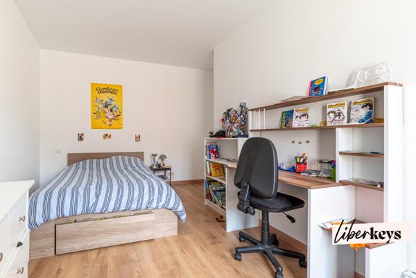 Maison familiale rénovée de 160 m² + garage de 40 m²