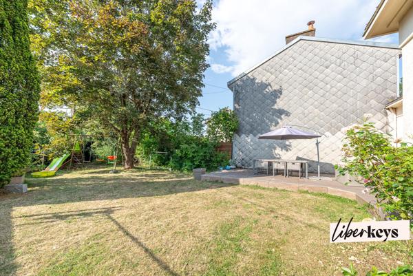 Maison familiale rénovée de 160 m² + garage de 40 m²