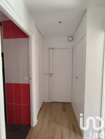 Appartement à vendre 2 pièces 48,11 m² Issy-les-Moulineaux