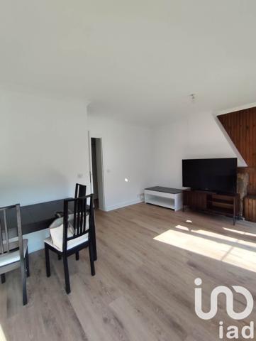 Appartement à vendre 2 pièces 48,11 m² Issy-les-Moulineaux