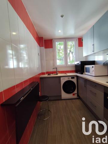 Appartement à vendre 2 pièces 48,11 m² Issy-les-Moulineaux