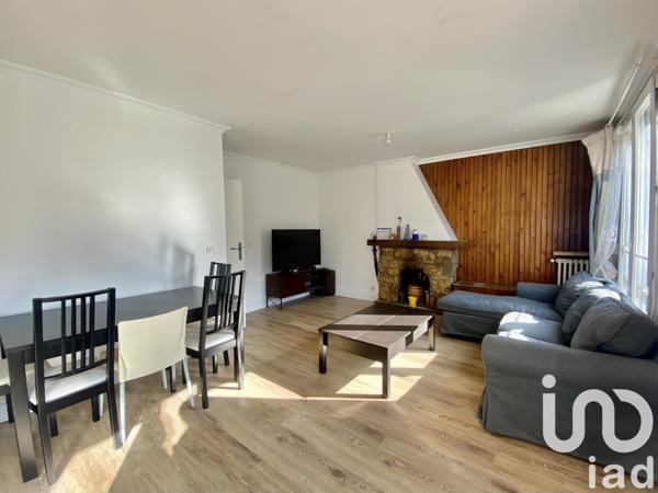 Appartement à vendre 2 pièces 48,11 m² Issy-les-Moulineaux
