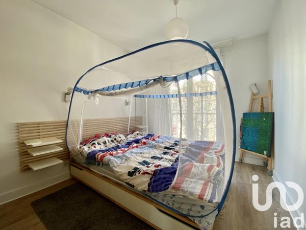 Appartement à vendre 2 pièces 48,11 m² Issy-les-Moulineaux