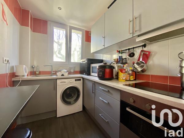 Appartement à vendre 2 pièces 48,11 m² Issy-les-Moulineaux