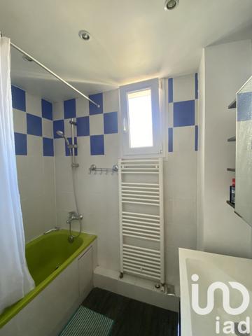 Appartement à vendre 2 pièces 48,11 m² Issy-les-Moulineaux