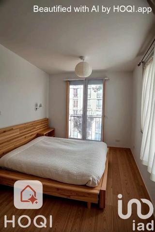 Appartement à vendre 2 pièces 48,11 m² Issy-les-Moulineaux