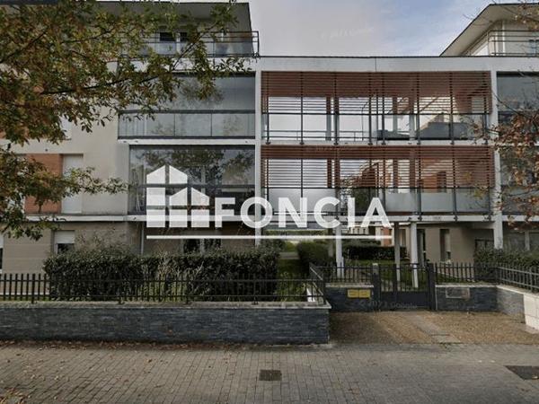 Location Appartement 2 pièces 45.38 m² - 119 AVENUE PIERRE MENDES FRANCE Avrille 49240