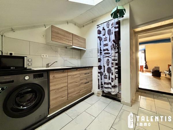 NANTES, HOTEL DIEU | T2 (24m² | 1ch)