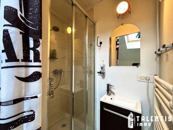 NANTES, HOTEL DIEU | T2 (24m² | 1ch)