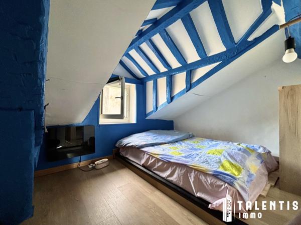 NANTES, HOTEL DIEU | T2 (24m² | 1ch)