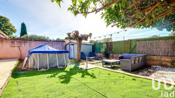 Maison à vendre 4 pièces 72 m² Marsillargues