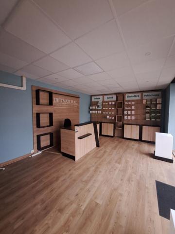 Local commercial Chelles 2 pièce(s) 49 m2