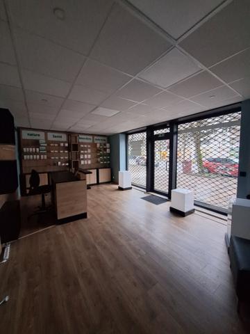 Local commercial Chelles 2 pièce(s) 49 m2