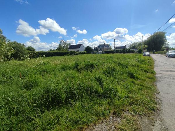 Terrain constructible Coulogne TROU GAI 500 m2