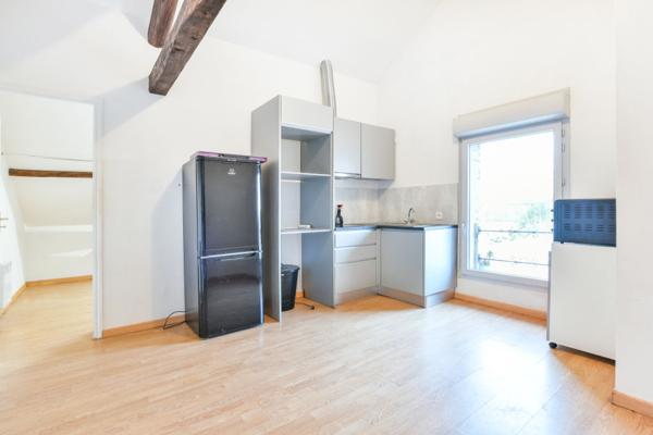 À vendre : Appartement 2 pièces à Mormant