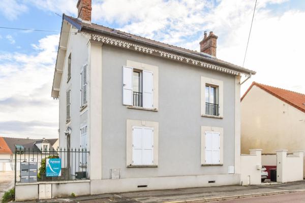 À vendre : Appartement 2 pièces à Mormant