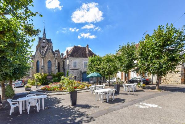 À vendre : Appartement 2 pièces à Mormant