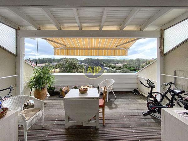 Vente appartement Hourtin : 239 000 € - AJP Hourtin Immobilier