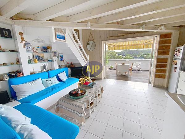 Vente appartement Hourtin : 239 000 € - AJP Hourtin Immobilier