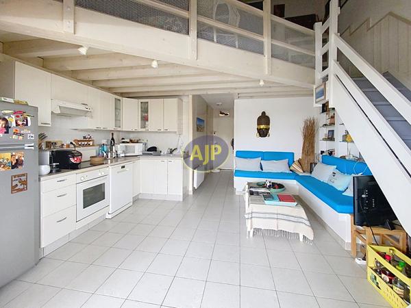 Vente appartement Hourtin : 239 000 € - AJP Hourtin Immobilier