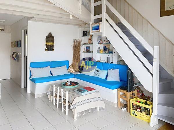 Vente appartement Hourtin : 239 000 € - AJP Hourtin Immobilier