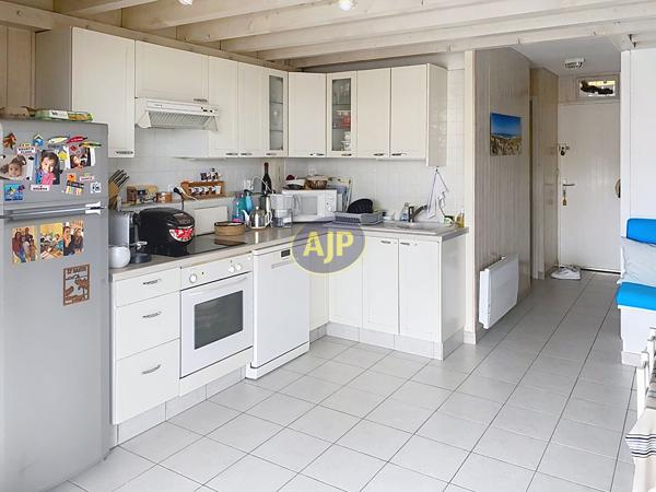 Vente appartement Hourtin : 239 000 € - AJP Hourtin Immobilier