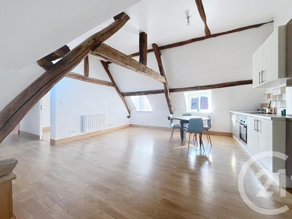 Appartement F3 à vendre  3 pièces - 48,29 m2 RESSONS SUR MATZ - 60