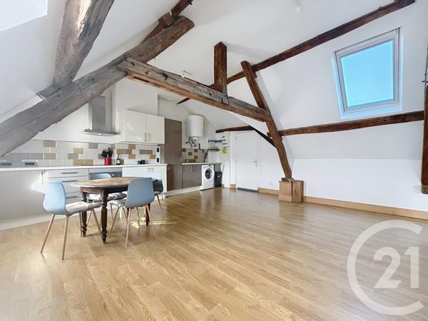 Appartement F3 à vendre  3 pièces - 48,29 m2 RESSONS SUR MATZ - 60