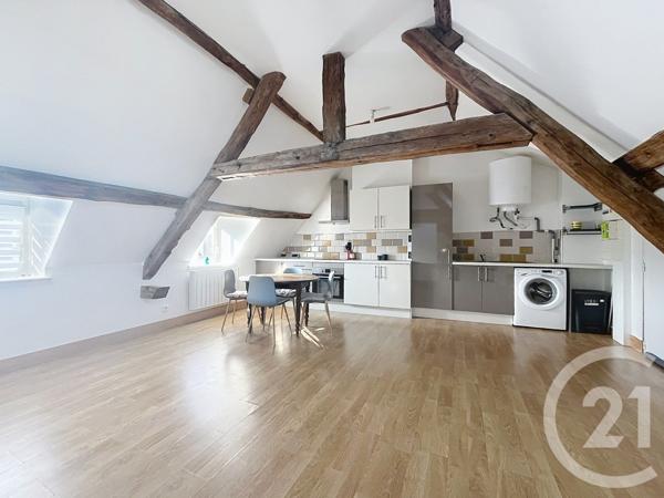 Appartement F3 à vendre  3 pièces - 48,29 m2 RESSONS SUR MATZ - 60