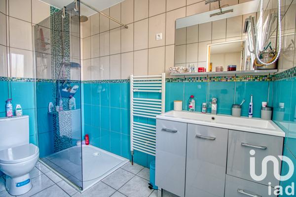 Maison à vendre 4 pièces 89 m² Les Mureaux