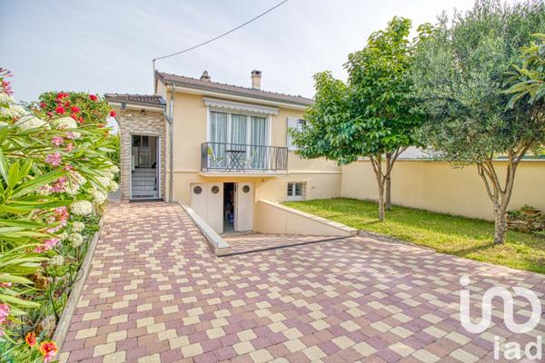 Maison à vendre 4 pièces 89 m² Les Mureaux