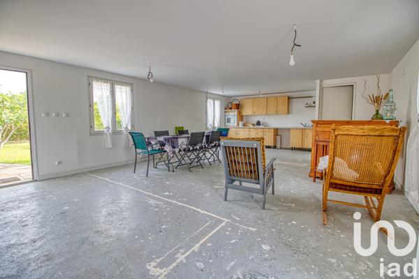 Maison à vendre 4 pièces 89 m² Les Mureaux