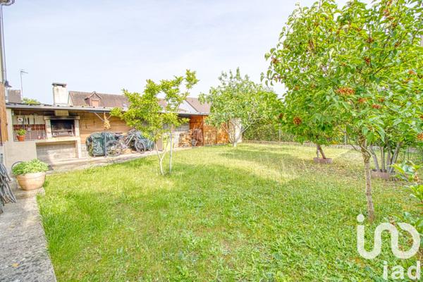 Maison à vendre 4 pièces 89 m² Les Mureaux