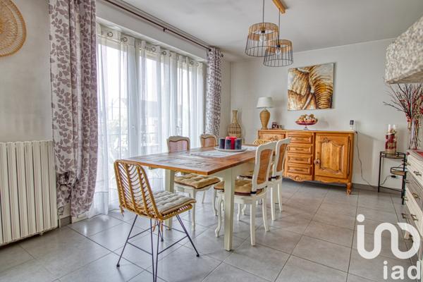 Maison à vendre 4 pièces 89 m² Les Mureaux