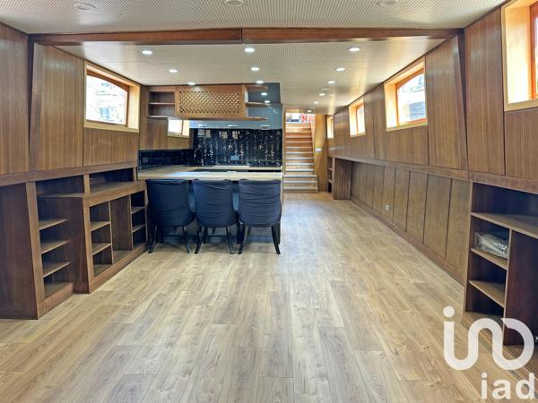 Maison à vendre 3 pièces 75 m² Asnières-sur-Seine