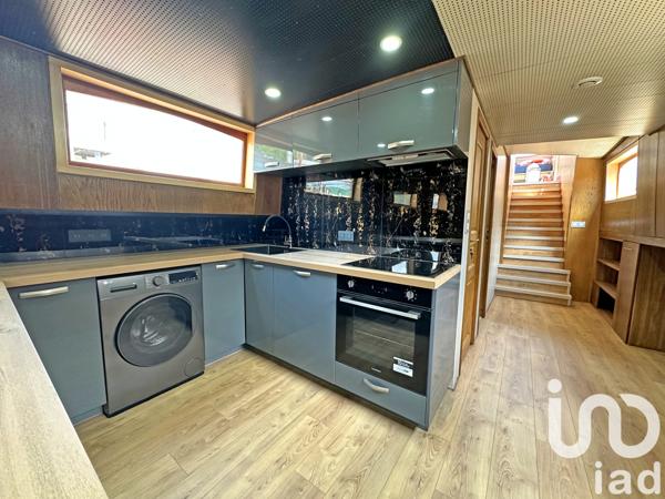 Maison à vendre 3 pièces 75 m² Asnières-sur-Seine