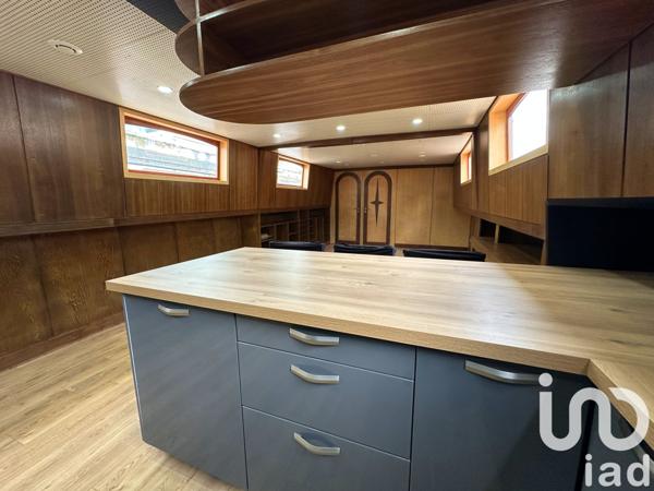 Maison à vendre 3 pièces 75 m² Asnières-sur-Seine