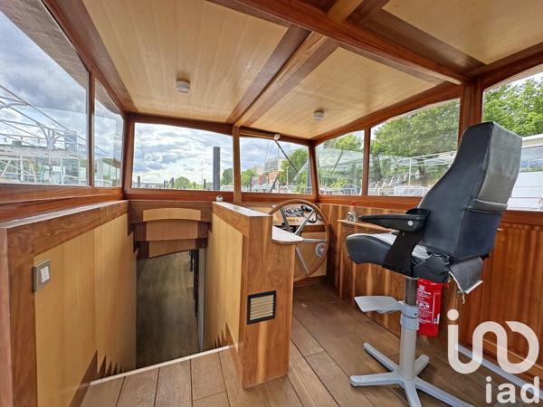 Maison à vendre 3 pièces 75 m² Asnières-sur-Seine