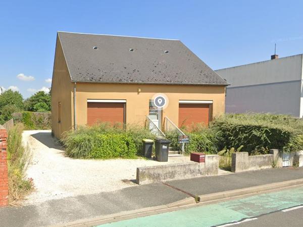 Vente Maison141 m² - 5 Pièces - PITHIVIERS (45300)
