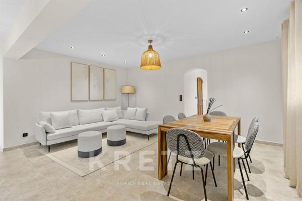 Grimaud - Villa avec vue mer