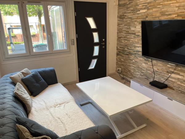 Maison Gaillard 4 pièce(s) 63 m2