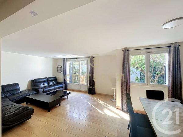 Maison à vendre  4 pièces - 93,36 m 2   NOISY LE GRAND  - 93