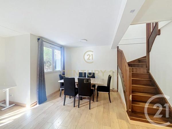 Maison à vendre  4 pièces - 93,36 m 2   NOISY LE GRAND  - 93